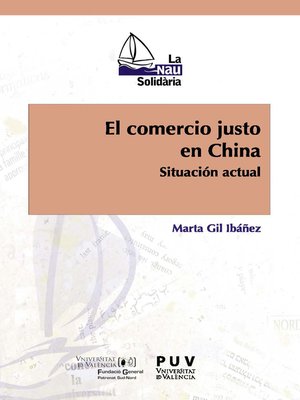 cover image of El comercio justo en China